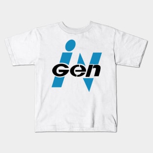 InGen Logo Kids T-Shirt